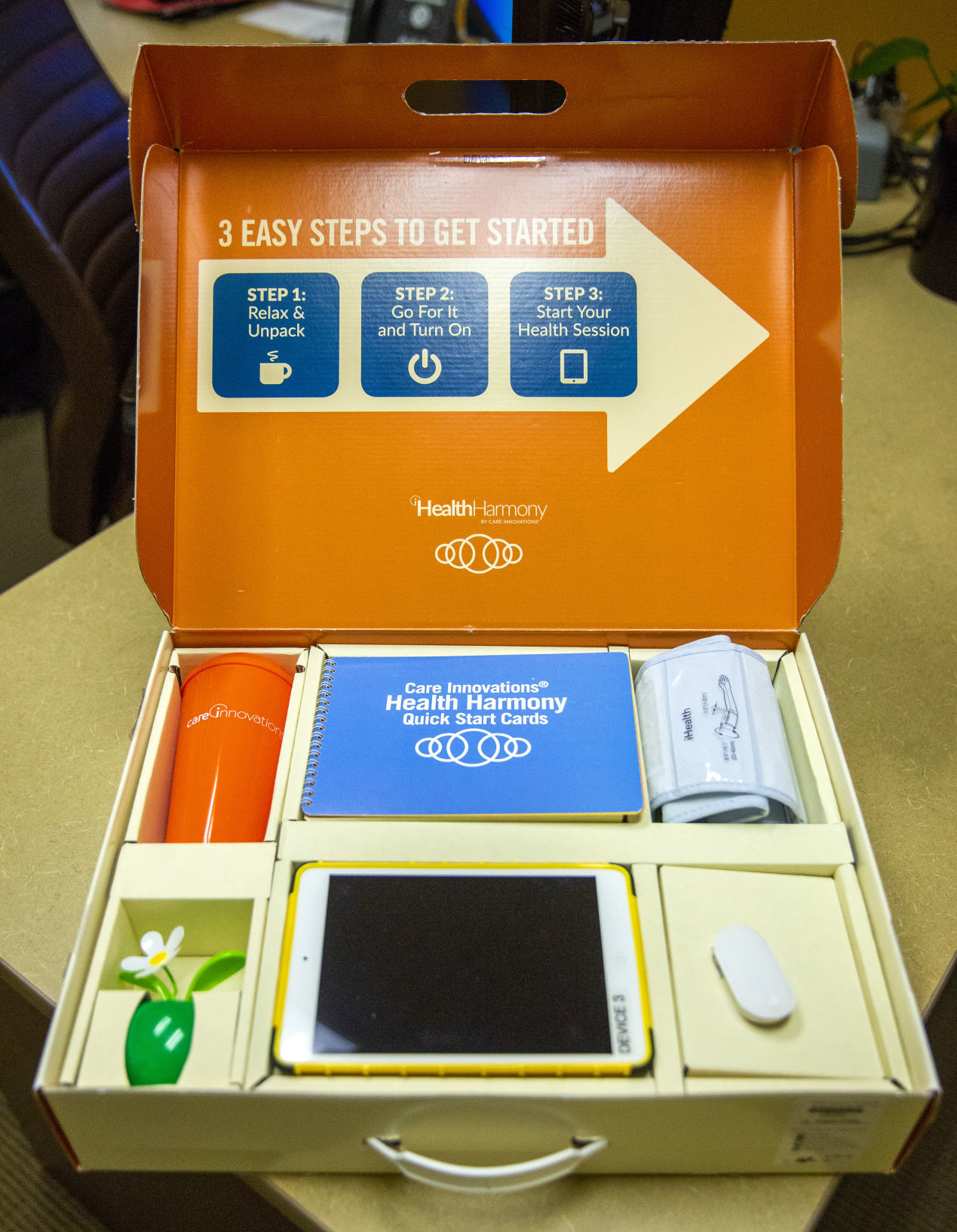 Remote Patient Monitoring